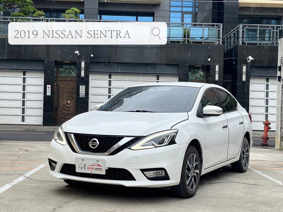 2019 NISSAN SENTRA